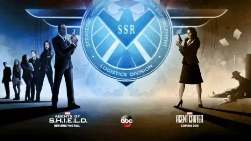 Сериал Агенты «Щ.И.Т.» (2013-2020)