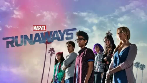сериал «Беглецы» (Runaways) 2017-2019