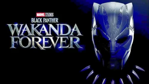 Чёрная Пантера 2: Ваканда навеки
