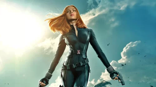 фильм Чёрная Вдова (2021)