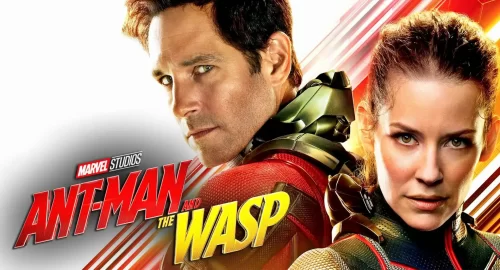 фильм Человек-муравей и Оса (2018)