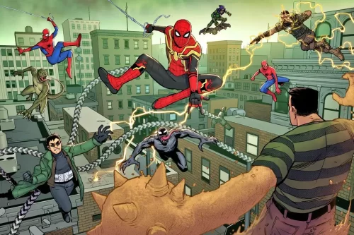 Человек-паук: Нет пути домой