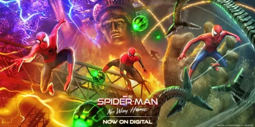 фильм Человек-паук: Нет пути домой (2021)