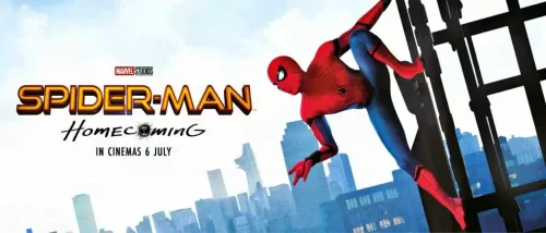 Фильм Человек-паук: Возвращение домой (2017)