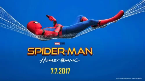 Человек-паук: Возвращение домой
