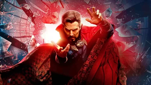Фильм Доктор Стрэндж 2: В мультивселенной безумия (2022)