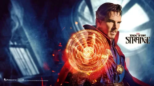 Доктор Стрэндж