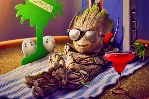 Я есть Грут