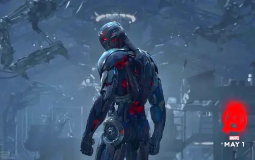 Фильм Мстители 2: Эра Альтрона (2015)