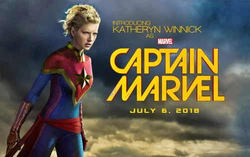 Капитан Марвел