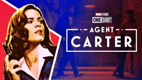 Короткометражка Marvel: Агент Картер (2013)