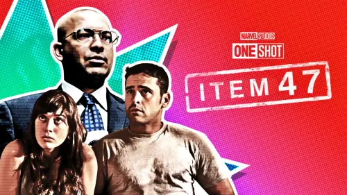 Короткометражка Marvel: Образец 47