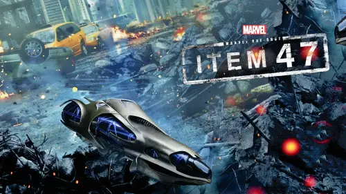 Короткометражка Marvel: Образец 47 (2012)