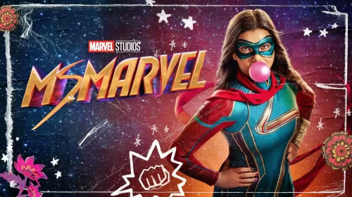 сериал Мисс Марвел (2022)