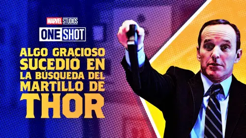 Короткометражка Marvel: Забавный случай на пути к молоту Тора