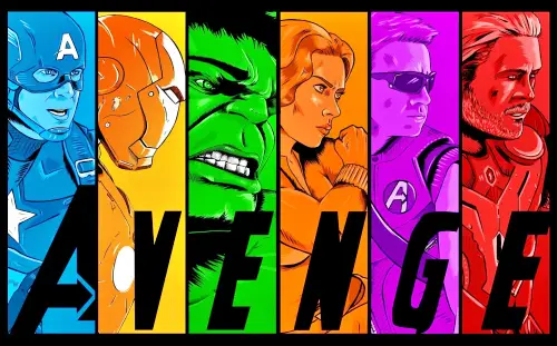 Мстители 2012