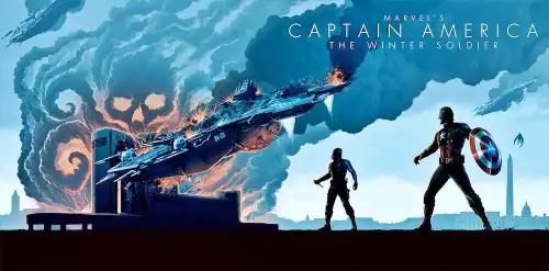 Первый мститель: Другая война 2014