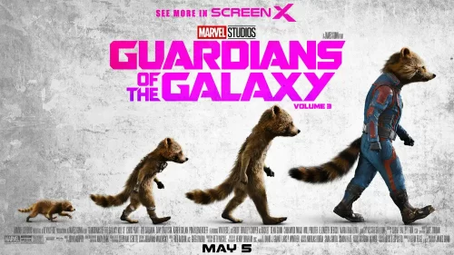 фильм Стражи Галактики. Часть 3 (2023)