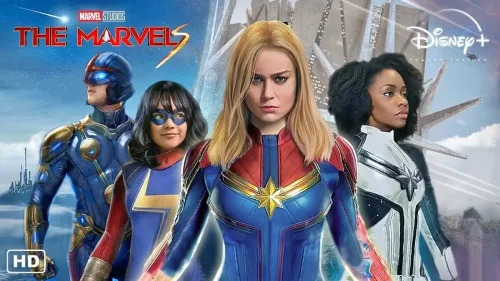 фильм Капитан Марвел 2 (2023)