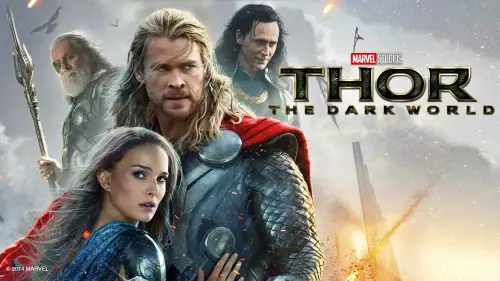Тор 2: Царство тьмы (2013)