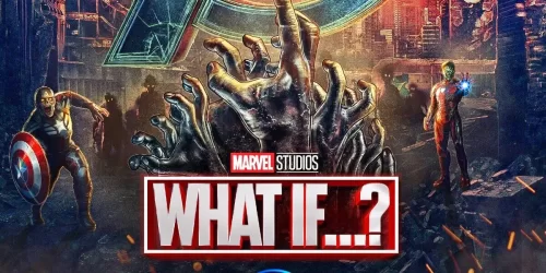 Мультсериал Что, если...? 2021
