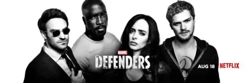 мини-сериал Защитники (2017)