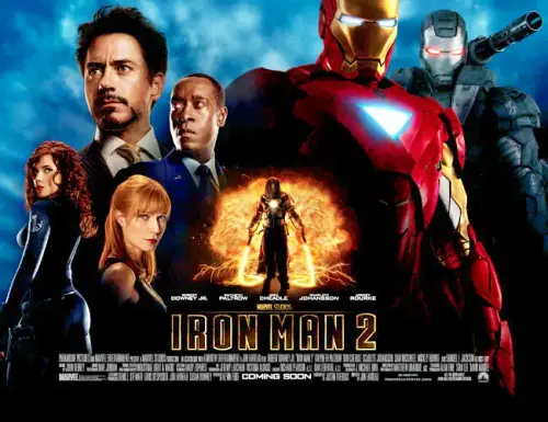 Железный человек 2