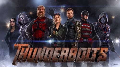 Громовержцы